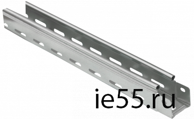 Лоток перфорированный 50х50х3000-1,0 IEK