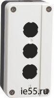 Кнопочный пост NP2-B215,1НО+1НЗ  (CHINT)