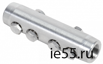 Соединитель болтовой ГС-625 35 кВ IEK