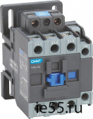 Контактор NXC-85 85A 220В/АС3 1НО+1НЗ 50Гц (CHINT)