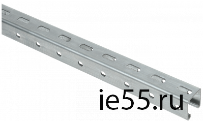 STRUT-профиль перфорированный 41x41х2900-2,0 IEK