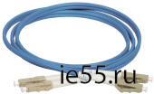 ITK Оптический (патч-корд), MM, 50/125 (OM4), LC/UPC-LC/UPC,(Duplex),10м