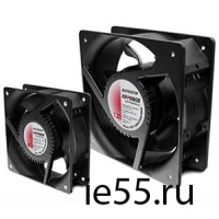 Вентилятор VENT-20872.24VDC.5MSHB Uпит.=24VDC/50Hz, Iпотр.=4 А, P=95 Вт, 3600 об./мин, 23,3 м3/мин,