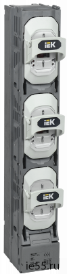 ПВР-3 вертикальный 630А 185мм IEK