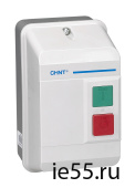 Электромагнитный пускатель в корпусе NQ3-5.5P 5.5-8A AC380В IP55 (CHINT)