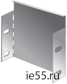 Заглушка Н50х500 IEK HDZ