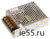 Драйвер LED ИПСН-PRO 40Вт 12 В блок - клеммы  IP20 IEK