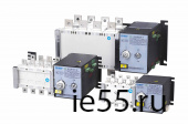 Реверсивный рубильник с электроприводом NH40-250/3SZ, 3P ,250А (CHINT)