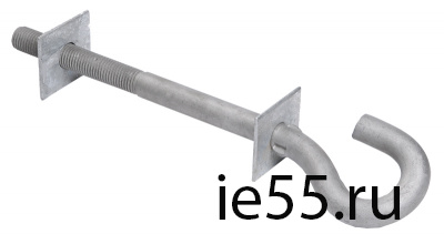 Крюк КМ16-320/119/24 (SOT21.216) ИЭК