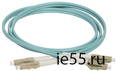 ITK Оптический (патч-корд), MM, 50/125 (OM3), LC/UPC-LC/UPC,(Duplex),70м