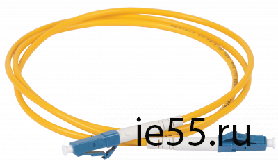 ITK Оптический (патч-корд), SM, 9/125 (OS2), LC/UPC-LC/UPC,(simplex),15м