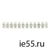 Зажимы  H.F.W.    6 А -   6 мм  ЭНЕРГИЯ