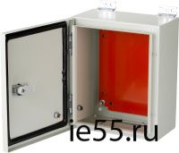 Щит с монтажной панелью NXW5-4030/15 IP54 (CHINT)