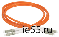 ITK Оптический (патч-корд), MM, 50/125 (OM2), LC/UPC-LC/UPC,(Duplex),25м