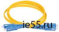 ITK Оптический (патч-корд), SM, 9/125 (OS2), SC/UPC-SC/UPC,(Duplex),25м