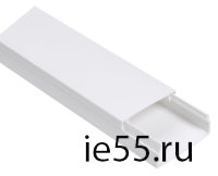 Кабель-канал 40/2х16 "ЭЛЕКОР" (30 м)