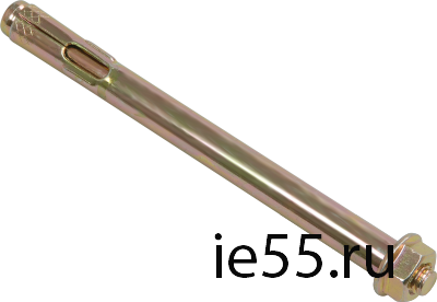 Болт анкерный с гайкой М10*40