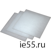 Комплект сменных фильтров KIPVENT-500-FP-G3 для KIPVENT 500 (комплект 5 штук)