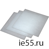 Комплект сменных фильтров KIPVENT-500-FP-G3 для KIPVENT 500 (комплект 5 штук)