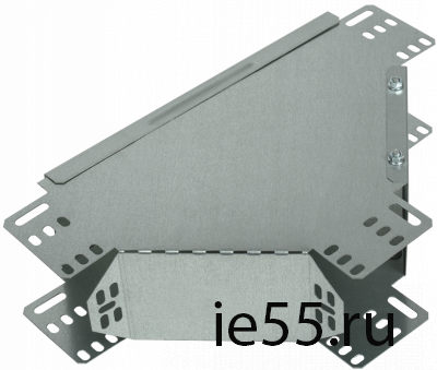 Ответвитель Т-образный верт. вниз боковой 80х100 IEK