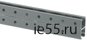 STRUT-профиль перфорированный двойной 41х41х1200-1,5 EZ IEK