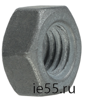 Гайка шестигранная М6 HDZ IEK