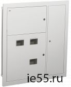 Корпус металлический ЩЭ-3 36 УХЛ3 IP31 LIGHT IEK