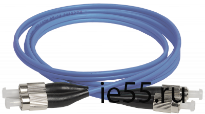 ITK Оптический (патч-корд), MM, 50/125 (OM4), FC/UPC-FC/UPC,(Duplex),100м