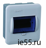 модульный корпус пластиковый NX8-12-J IP30 (CHINT)
