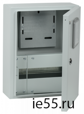 Корпус металлический ЩУРн-1/12зо-0 У2 IP54 IEK