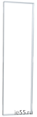 Рама под панели ЛГ/ЛМА для ВРУ 1800х800хХХХ (Н=1750) SMART