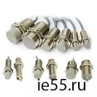 Датчик индуктивный LA08-45.1N4.U1.K 10…30 VDC, PNP NO+NC, Sn=1мм
