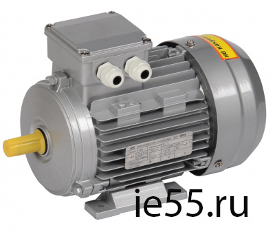 Эл.Двиг.3ф.АИР 63A2 380В 0,37кВт 3000об/мин 1081 DRIVE IEK