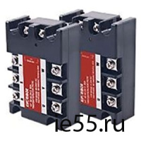 Твердотельное реле трехфаз. HT-4044.ZA2 [M01] Imax=40А Uупр=90…250VAC