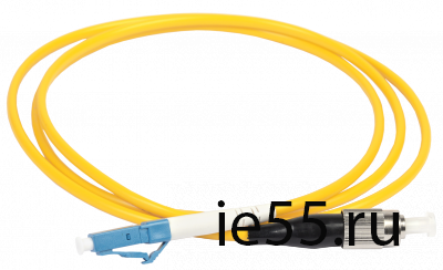 ITK Оптический (патч-корд), SM, 9/125 (OS2), FC/UPC-LC/UPC,(simplex),10м