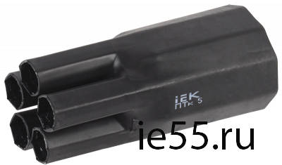 Перчатка термоусаживаемая ПТк 5х150-240 1кВ IEK