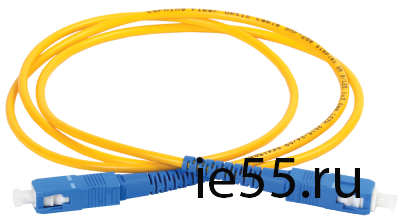 ITK Оптический (патч-корд), SM, 9/125 (OS2), SC/UPC-SC/UPC,(simplex),25м