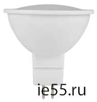 Лампа LED MR16 софит 7Вт 230В 3000К GU5.3 IEK