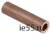Гильза медная ГМ 10-5 ГОСТ 23469.3 IEK