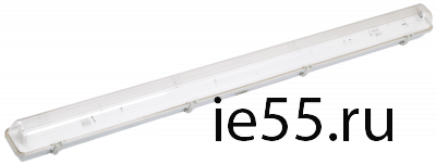 Светильник ЛСП3907 ЭПРА 1х18Вт IP65 ИЭК