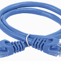Патч-корды RJ45-RJ45 кат.5E 0,5м UTP