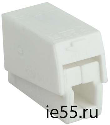 Строительно-монтажная клемма СМК 224-112 IEK