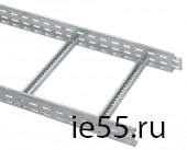 Лоток лестничный 100х200х3000, 1,2 мм