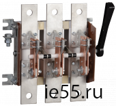 Разъединитель РЕ19-41-31120  1000А IEK