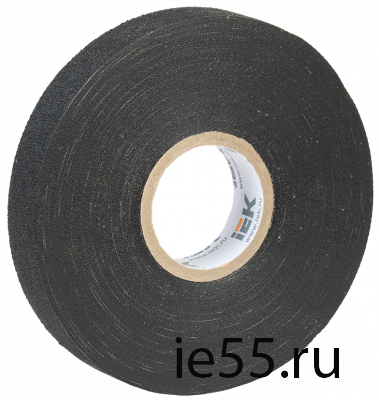 Изолента Х/Б 19мм 21 метр IEK