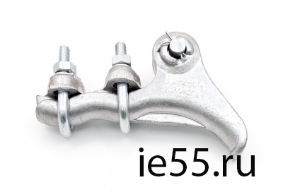 Зажим натяжной болтовой (НБ-2-6А)