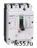 Авт. выкл. NM8-125S 3P 40А 50кА (CHINT)