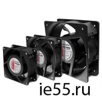 Вентилятор VENT-9238.220VAC.5PSHB.С50 Uпит.=220VAC/50Hz, Iпотр.=0,08 А, P=14 Вт, 2500 об./мин, 1,1 м
