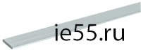Шина АД 31Т 6х50х4000мм IEK