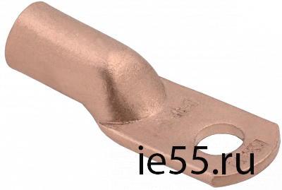 Наконечник медный ТМ 95–12–15 ГОСТ 7386 IEK